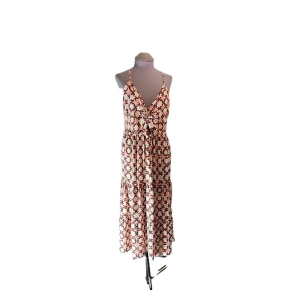Loft Size 14 Summer Dress - Picture 1 of 8